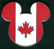 Canada Pin