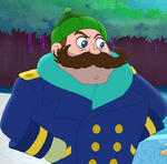 Captain Frost (Jake and the Never Land Pirates)