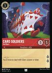 Card Soldiers - Full Deck lorcana