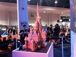 Castle of Magical Dreams Model 02