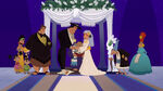 Kronk And Birdwell's Wedding