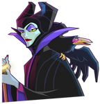 Diablo in Disney Sorcerer's Arena