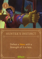 Hunter's Instinct