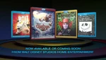 Disney Blu-ray 3D promo