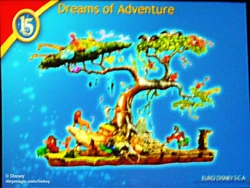 Concept Art for Dreams of Adventure