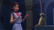 The Magic Broom in Descendants: Wicked World