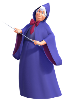 Fairy Godmother KHIIIRM