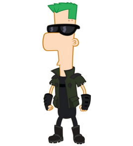 FerbFletcher 2D