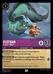 Flotsam - Ursula's "Baby"