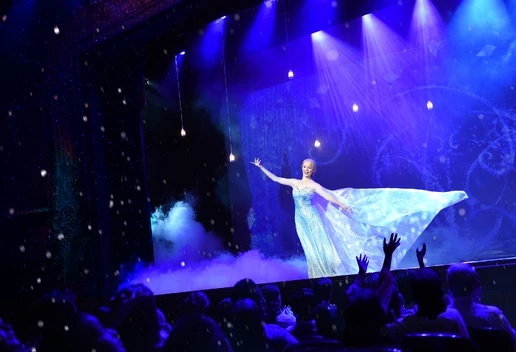 Frozen, A Musical Spectacular