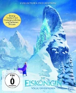 Frozen 2015 Germany DVD