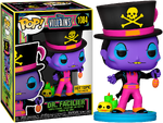 1084. Dr. Facilier (with Talisman, Black Light Colors) (2021 2022 Halloween / Hot Topic Exclusive)