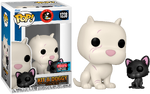 1238. Kit & Doggy (2022 New York Comic Con / Fall Convention Limited Edition)