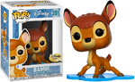 351. Bambi (On Ice) (2017 Disney Treasures)