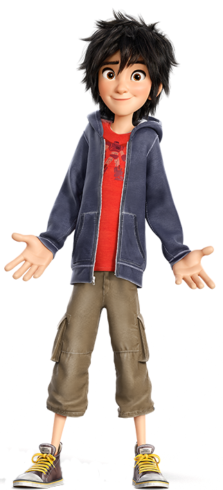 Hiro Hamada Disney Wiki Fandom 