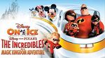 The Incredibles in a Magic Kingdom Adventure (also know as Disneyland Adventure) (August 25, 2005–2009)