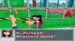 Isabella in Phineas and Ferb Ride Again