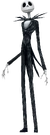 Jack Skellington KHII