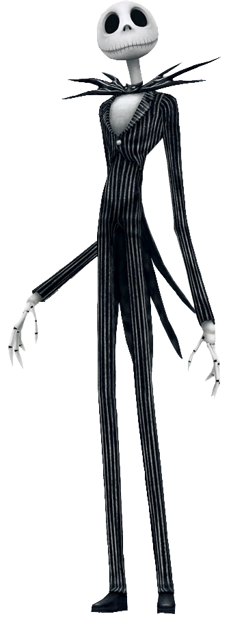 Jack Skellington, Disney Wiki