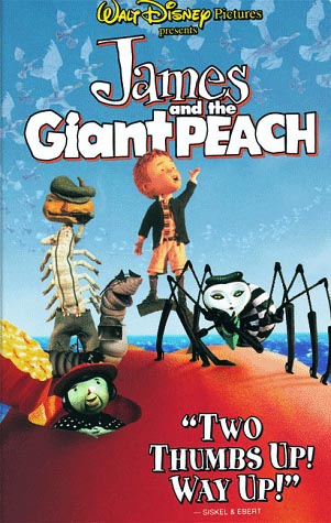James and the Giant Peach video Disney Wiki Fandom