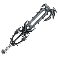 Master Xehanort's Keyblade KHBBS