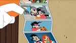 Max and Roxanne cameos