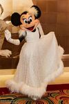 Minnie Mouse in Formal Night