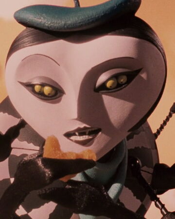 Miss Spider Disney Wiki Fandom