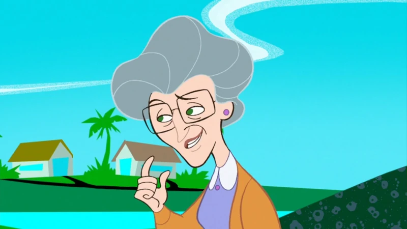 Nana Possible