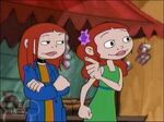 Sara and Kara (American Dragon: Jake Long)