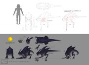 Out of Darkness Concept Art 12