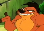 Pimon in Timon & Pumbaa
