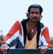 Pindi in Mighty Joe Young