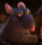 Django (Ratatouille the Musical)