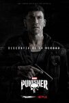 Spanish The Punisher Poster