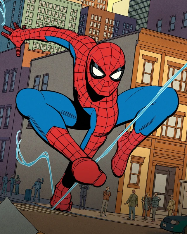 Daredevil/Spider-Man (2001)