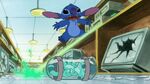 Stitch rolling on Yaarp