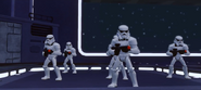 Los Soldados de Asalto en Disney Infinity