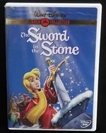 SwordInTheStone GoldCollection DVD