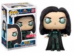 Funko POP of Hela without her helmet