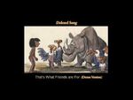 That’s What Friends Are For (Demo) (Deleted Song From Disney’s “The Jungle Book”)-2