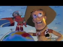 The first toy story top