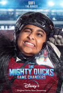The Mighty Ducks Game Changers - Sofi the Ringer