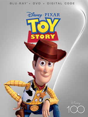 Pixar: Toy Story 2 - movie clip - Road Crossing! (Blu-Ray promo) on Make a  GIF