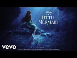 The Little Mermaid, Under the Sea, Lyric Video