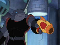 Gantu in Lilo & Stitch: The Series.
