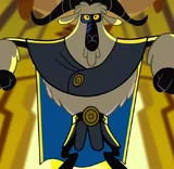 Принц Кашимир (С приветом по планетам)