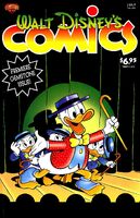 Walt Disney's Comics and Stories Issues #634-698 (June 2003-December 2008)