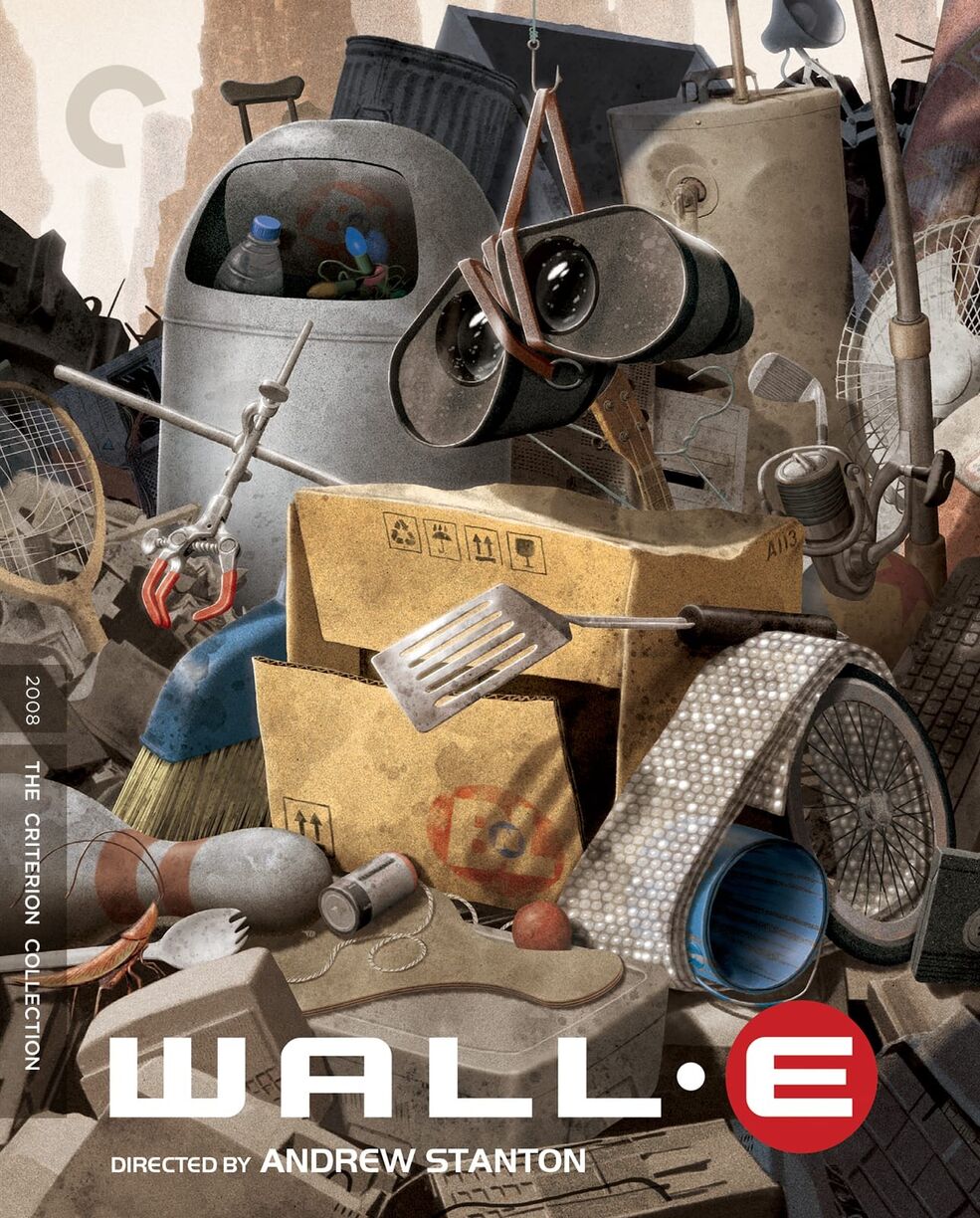 WALL-E (video) | Disney Wiki | Fandom