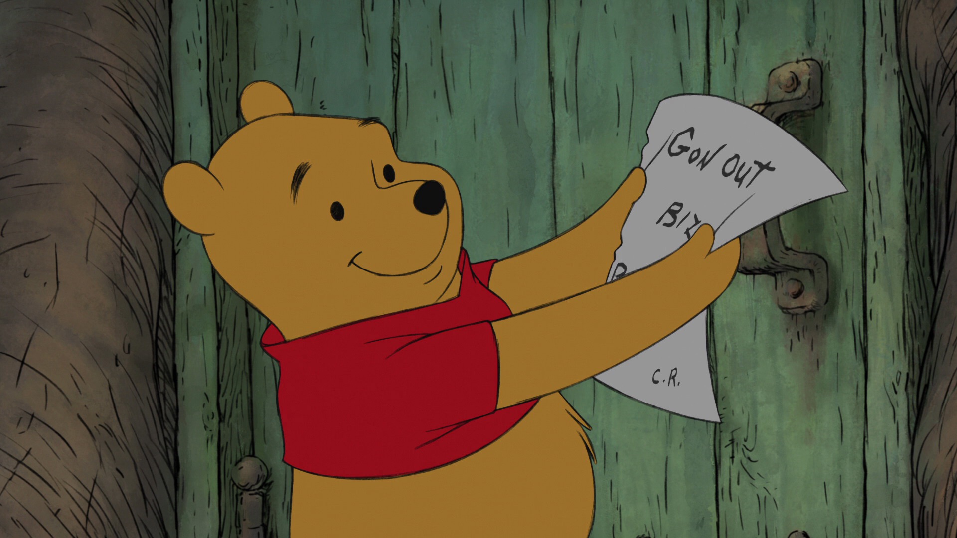 Winnie the Pooh (franchise) - Wikipedia